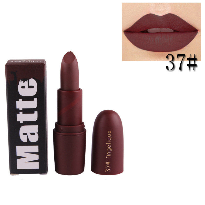 Lipstick Moisturizer Smooth Lips Stick Long Lasting Charming Lip Lipstick - YuppyCollections