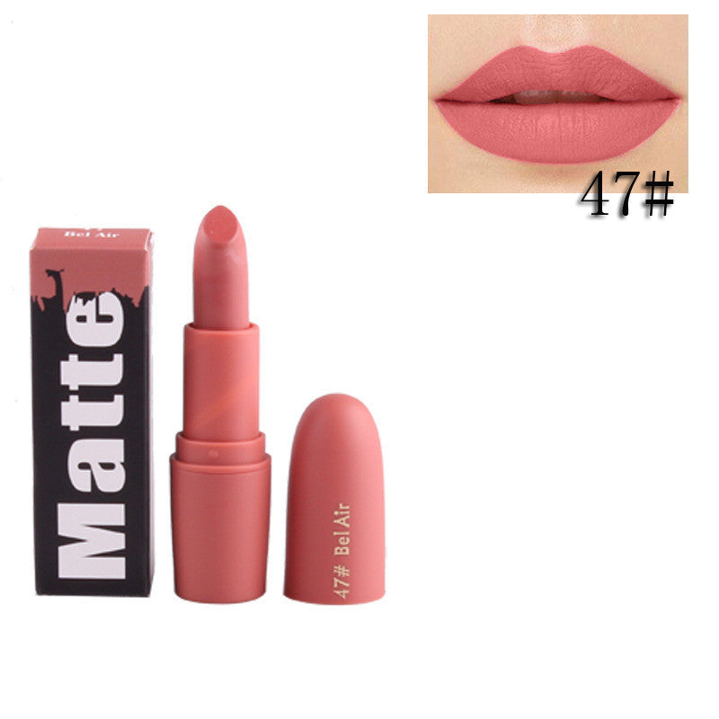 Lipstick Moisturizer Smooth Lips Stick Long Lasting Charming Lip Lipstick - YuppyCollections