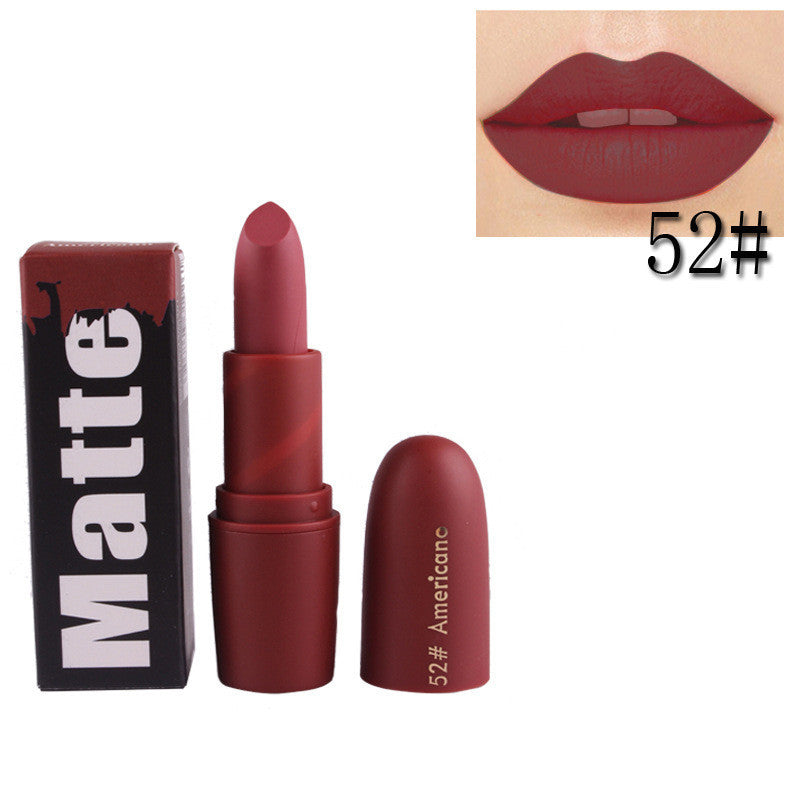 Lipstick Moisturizer Smooth Lips Stick Long Lasting Charming Lip Lipstick - YuppyCollections