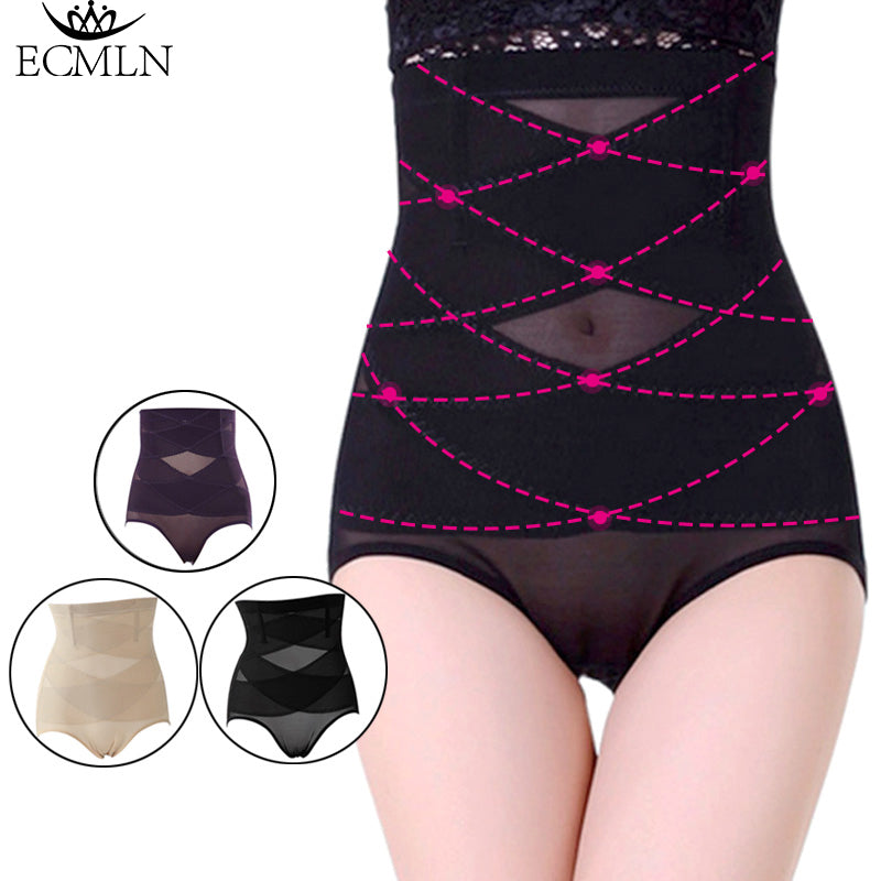 Beauty Slim Pants lift Shapers Control Body Shaper slimming Underwear For Women After Pregnant Waist Trainer Bodysuit Sexy - YuppyCollections