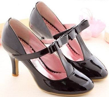 women high heel sandals fashion lady pointed toe dress sexy shoes heels pumps  P145 Hot sell size 31-43 - YuppyCollections