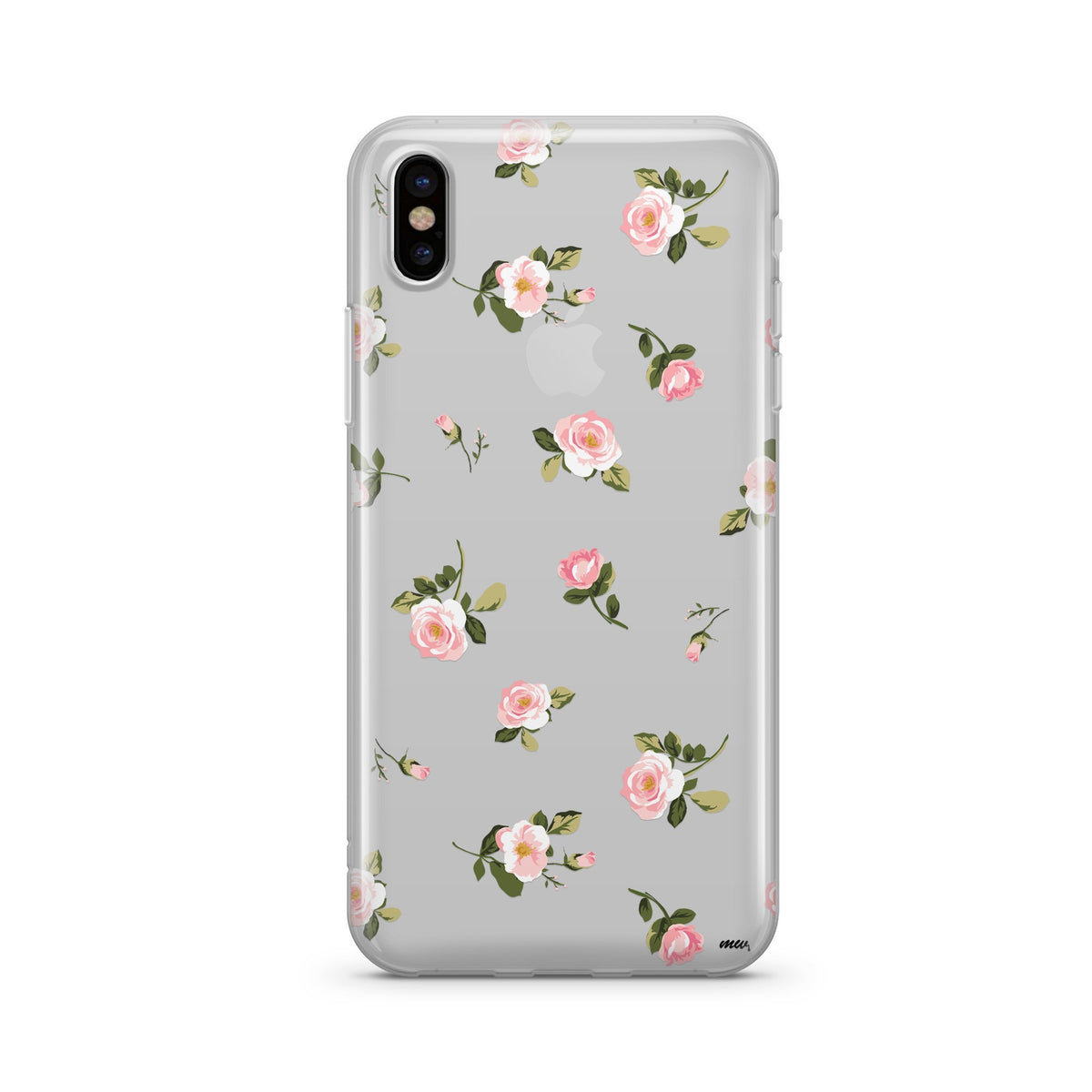 Blush - Clear Case Cover - YuppyCollections