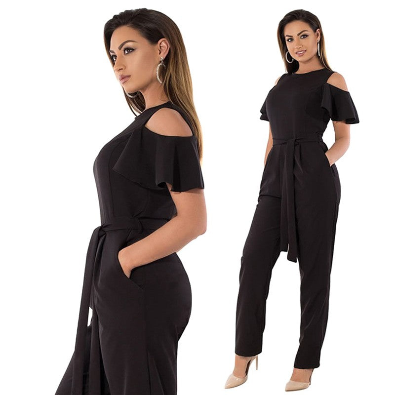 Women Jumpsuit - YuppyCollections