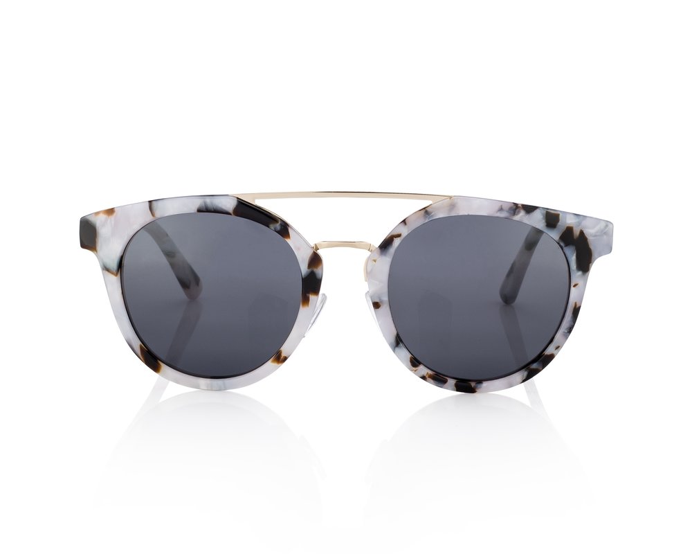 CRESCENT CITY | PEARL TORTOISE - YuppyCollections