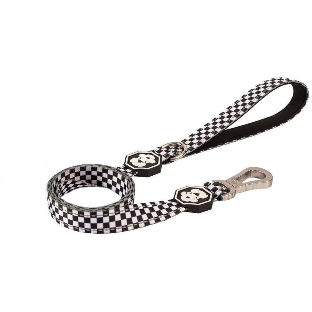 Checkerboard | Leash - YuppyCollections