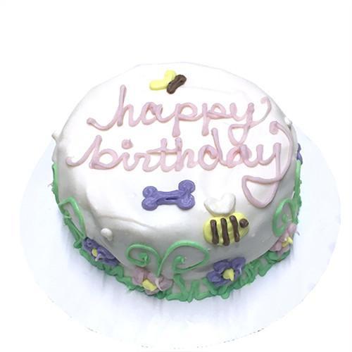 Garden Cake (Personalized) (Perishable) - YuppyCollections