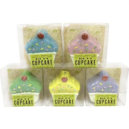 Big E's Cupcake Box (Shelf Stable) - YuppyCollections