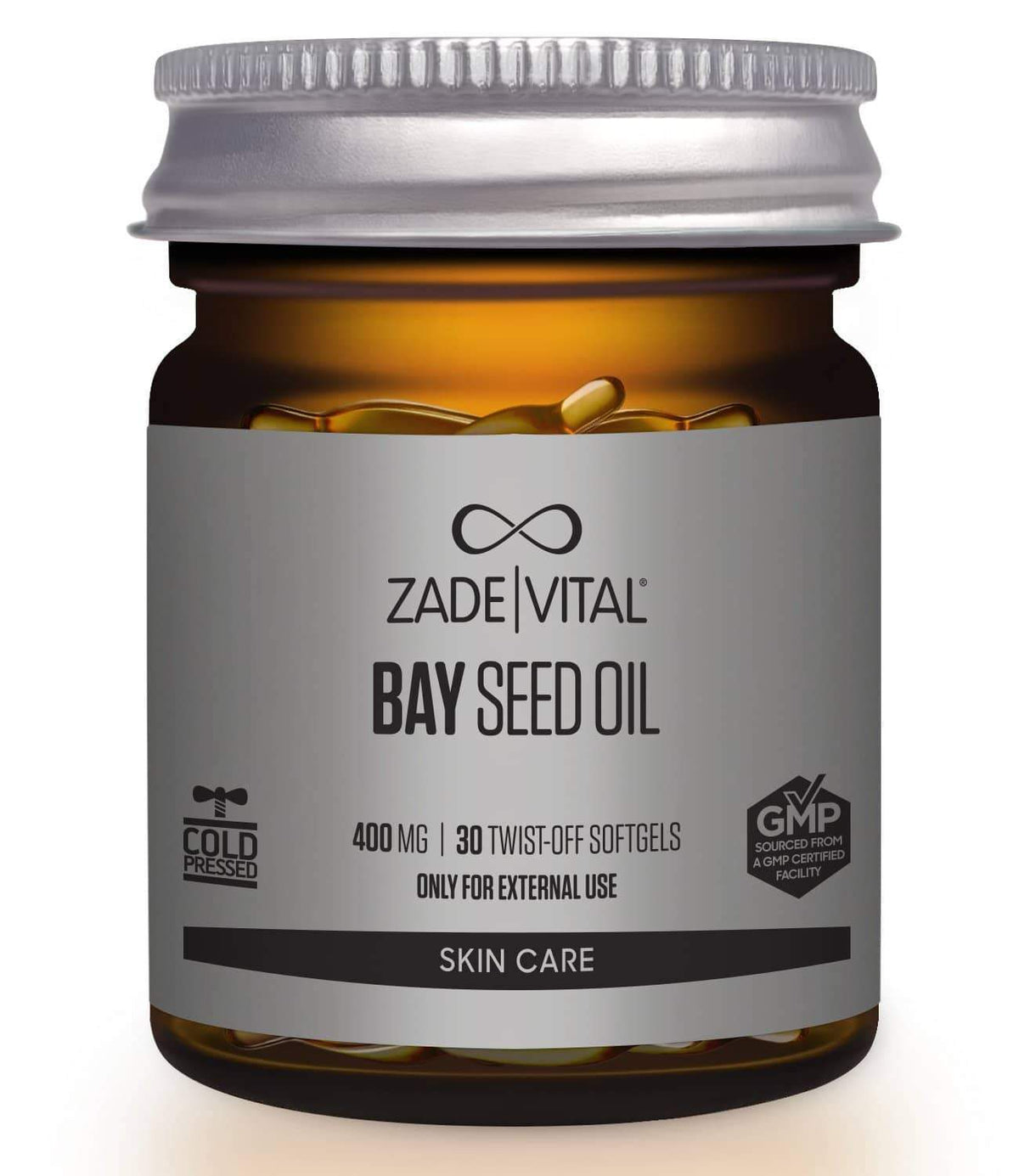 Bay Seed Oil - 30 Twist-Off Softgels - YuppyCollections